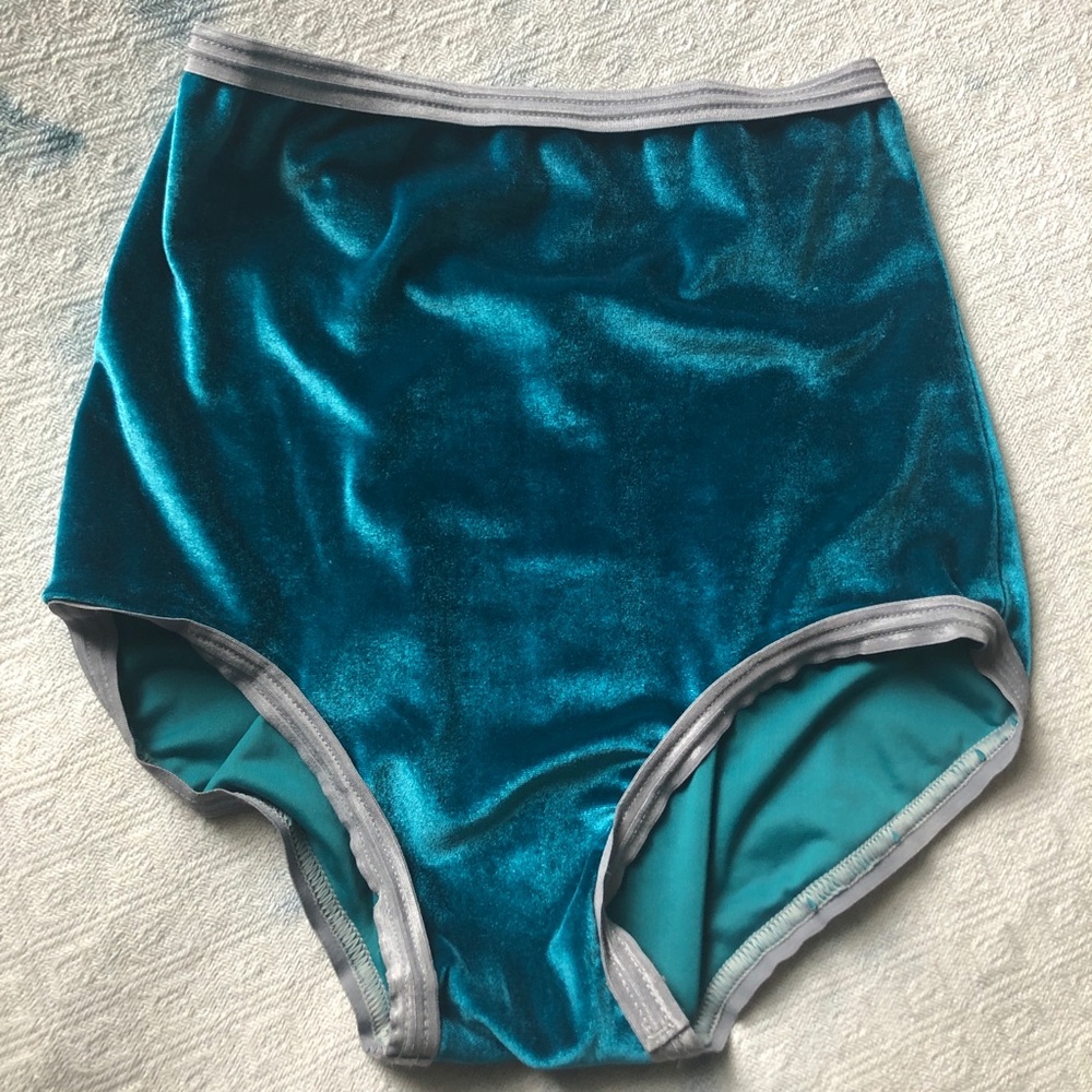 Solstice Intimates High Waisted Panty